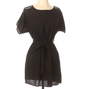 Just Ginger Tie Dress